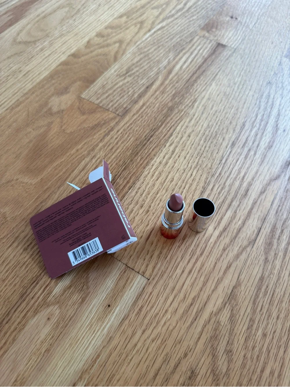Rouge Rabanne mini lipstick idee fixe 110